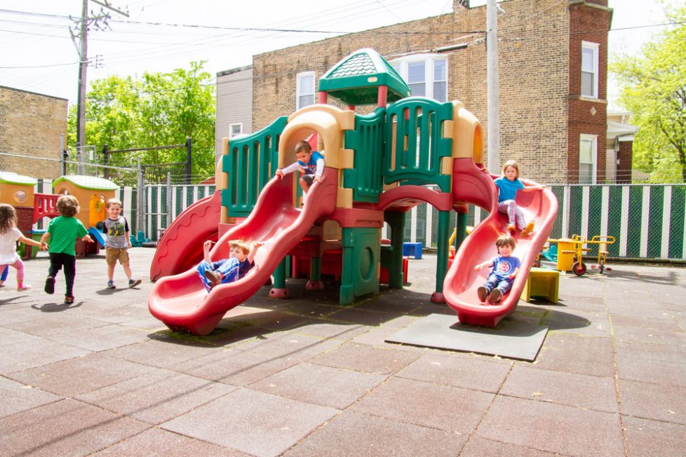 Chicago, Day Care, Illinois, IPELC, Irving Park Early Learning Center,